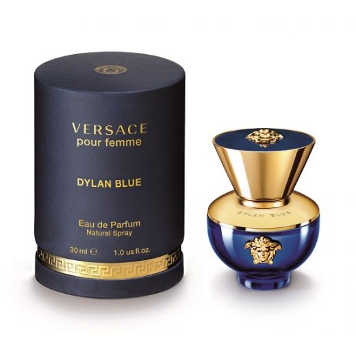 Versace Dylan Blue edp 100ml (női parfüm)